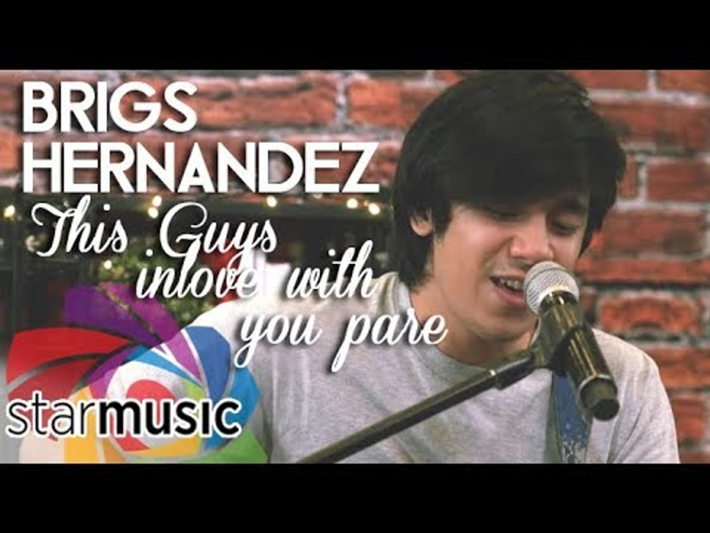 Brigs Hernandez This Guy S In Love With You Pare Video Dailymotion