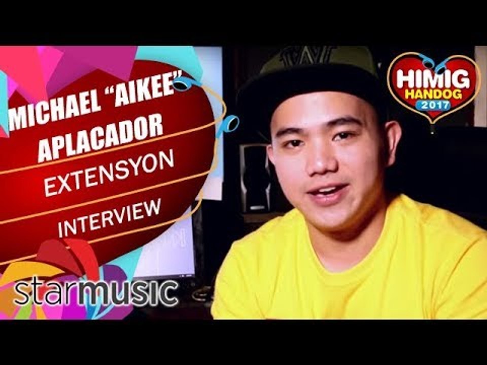 Extensyon - Michael “Aikee” Aplacador | Himig Handog 2017 (Composer Interview)