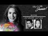 Jed Madela and Jona - Maybe (Official Lyric Video)