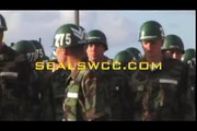 Navy SEAL BUD/s Training Day One Inspection