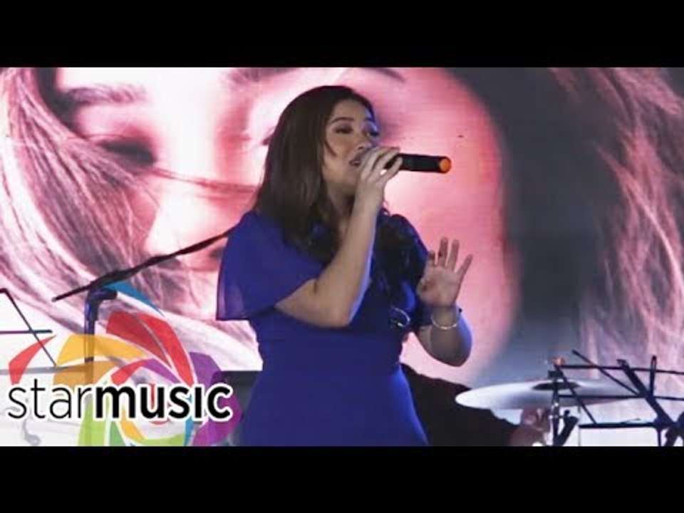 Moira Dela Torre sings "Before It Sinks In" | Malaya Grand Album Launch
