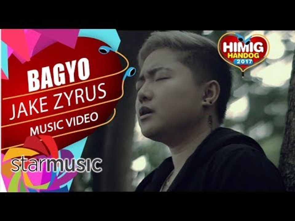 Jake Zyrus - Bagyo | Himig Handog 2017 (Official Music Video)