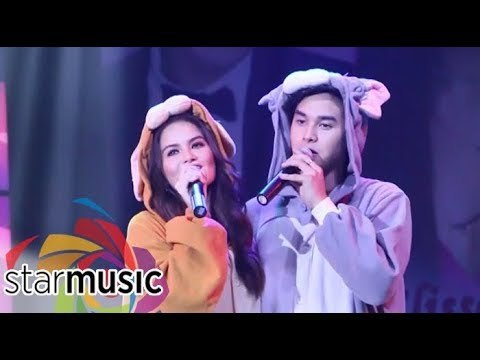 McLisse sings Opposites Attract @ McLisse Album Launch