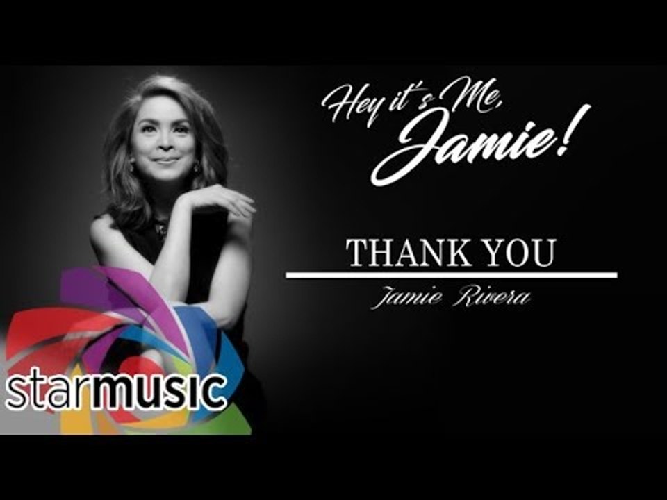 Jamie Rivera - Thank You (Official Lyric Video)