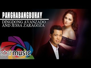 Dingdong Avanzado & Jessa Zaragoza - Panghabangbuhay (Official Lyric Video)