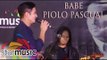 Piolo Pascual - Babe (Greatest Themes Album Launch)