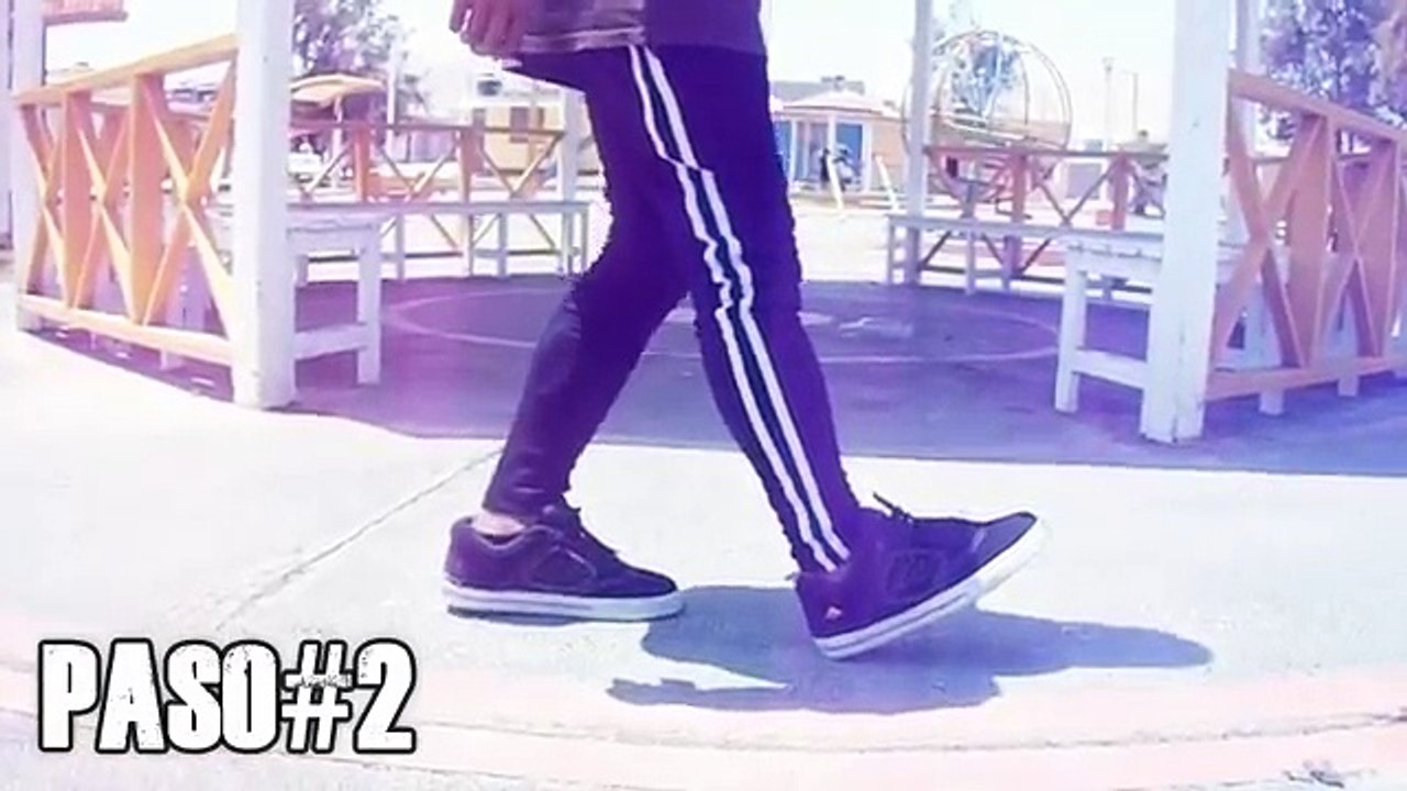 Como Bailar Shuffle 5 Pasos Basicos