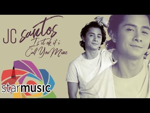 JC Santos - Is It Ok If I Call You Mine (Audio)
