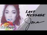 Jona - Last Message (Official Lyric Video)