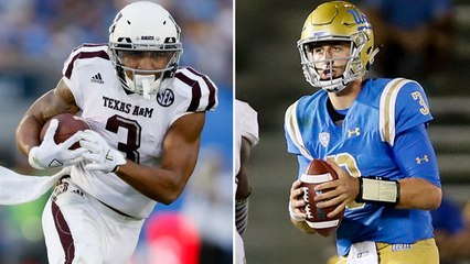 Christian Kirk on Josh Rosen: 'We've had a connection since high school'