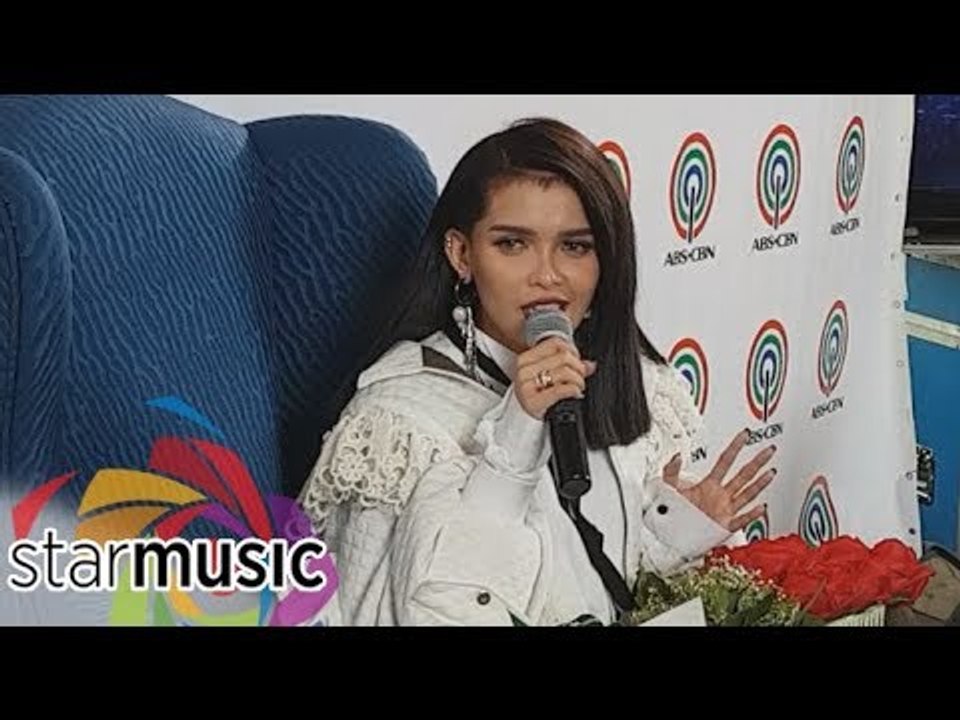 Why did KZ choose 'Rolling in the Deep' as her first song on 'Singer 2018'