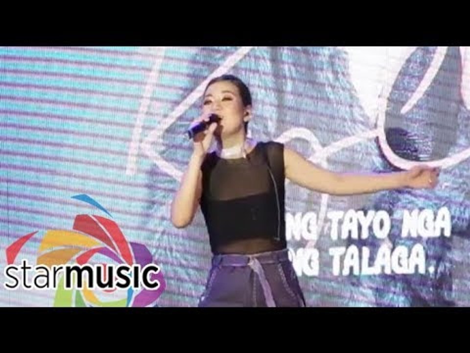 Kyla - Tayo Pa Rin (Kyla Album Launch)