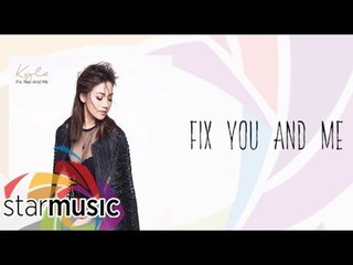 Kyla - Fix You And Me (Audio) 