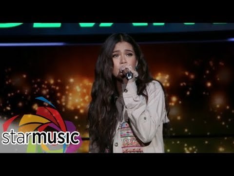 Maris Racal sings Tala @ Maris Racal's FanCon