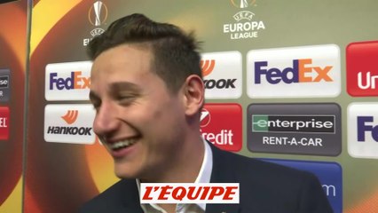 Thauvin «On est à un match de le faire» - Foot - OM