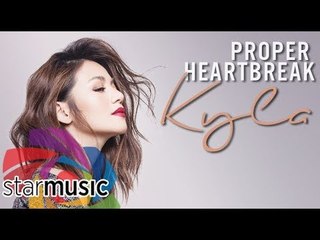 Kyla - Proper Heartbreak (Audio) 
