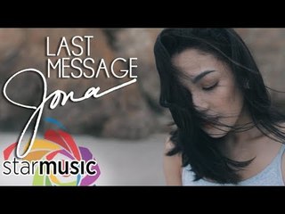 Jona - Last Message (Official Music Video)