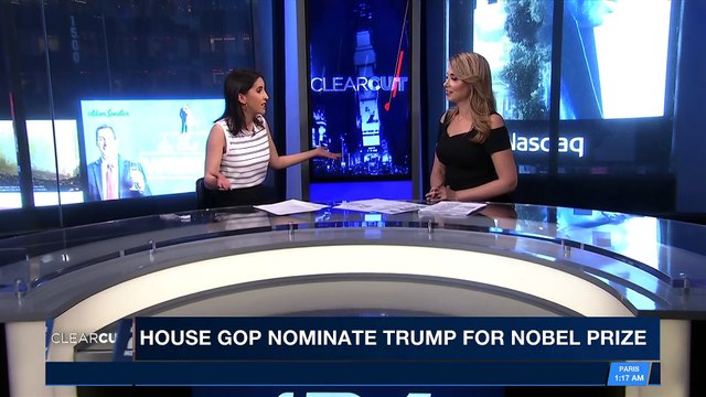 CLEARCUT | U.S. awaiting release of prisoners from NK | Thursday, May 3rd 2018