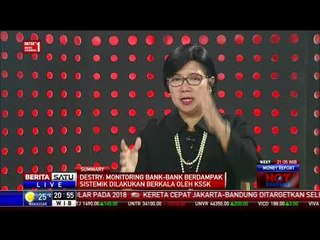 Hot Economy: Perbankan Harus Berdaya Tahan #5