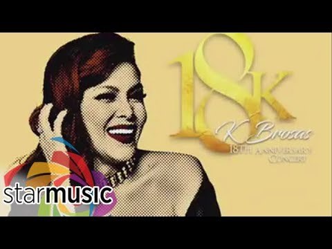 K Brosas and her 18K Concert!