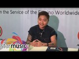 Jake Zyrus Contract Signing | YouTube Mobile Livestream