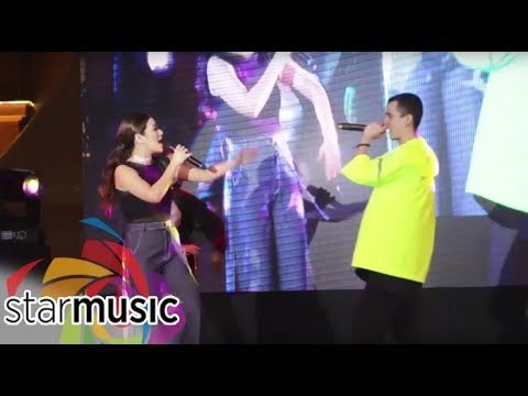 Kyla feat REQ - Only Gonna Love You (Kyla Album Launch)