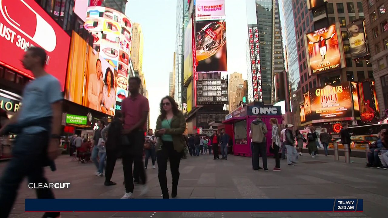 CLEARCUT | World military spending hits $1,7 trillion | Thursday, May 3rd 2018