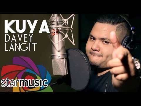Davey Langit - Kuya (In Studio)