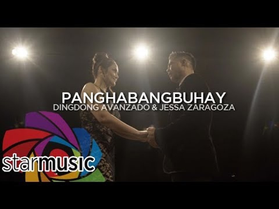 Dingdong Avanzado & Jessa Zaragoza - Panghabangbuhay (Official Music Video)
