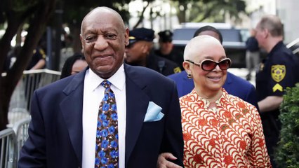 Bill Cosby's Wife Said Guilty Verdict is 'Not Real Justice'