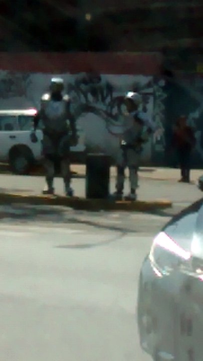 Robocop y su hijo en crisis