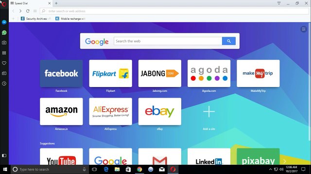 Top 5 Web Browsers For Windows 10