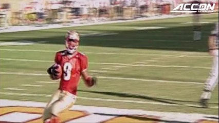 Peter Warrick FSU Highlights | ACC Icon