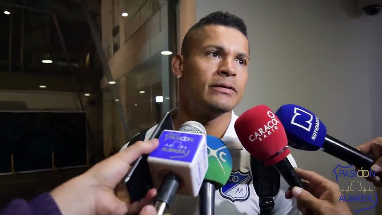 Ayron respecto al clásico,  pide respeto por el HIJO.
