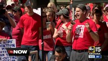 Arizona teacher walkout comes to an end