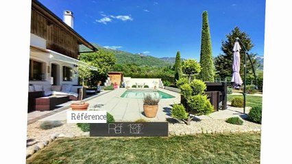 A vendre - Maison - Blonay (1807) - 7.5 pièces - 260m²