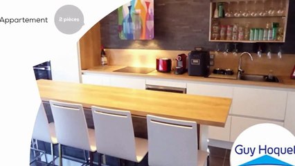 A vendre - Appartement - TIGNIEU JAMEYZIEU (38230) - 2 pièces - 49m²