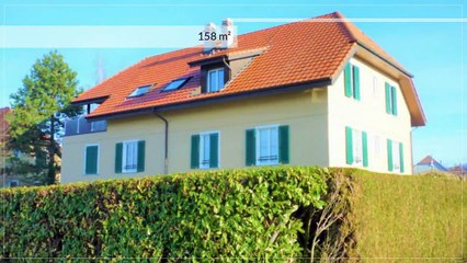 A vendre - Appartement - Pomy (1405) - 4.5 pièces - 158m²