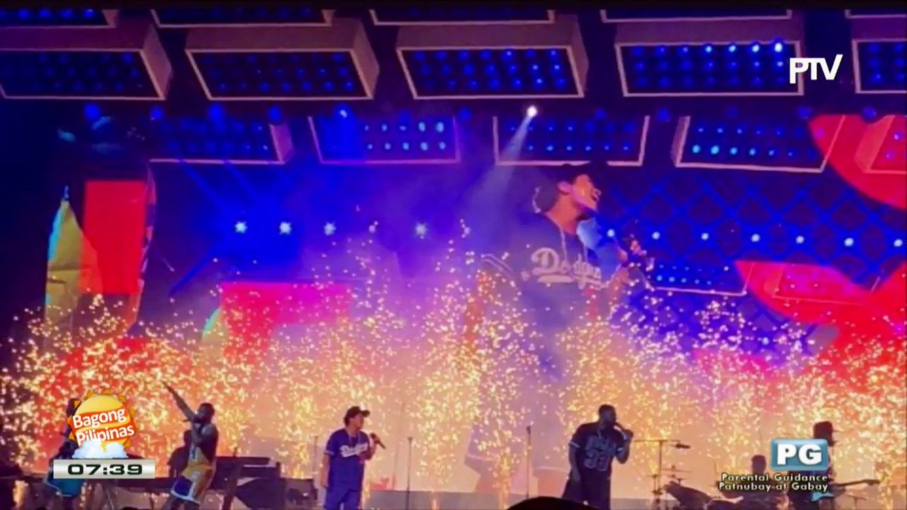 FIFIRAZZI: Bruno Mars, pasasayahin ang mga Pinoy fans sa two-night concert; Harry Styles' Manila concert, dinaluhan nina Janine Gutierrez, Raymond Marasigan, at iba pang celebrities; Julie Anne San Jose, blessed sa career at lovelife