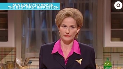Ana Gasteyer's Best Impressions