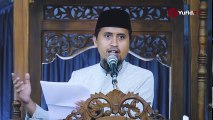 Khotbah Jum'at - Berkemas Menyambut Ramadhan - Ust. Abdullah Zaen, MA.