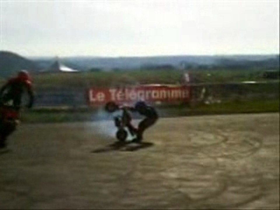 STUNT POCKET BURN STEET MONSTERS DYLAN