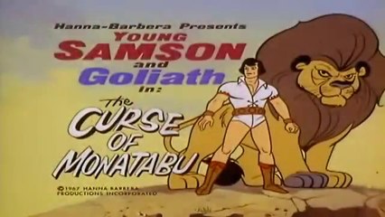 EP 01. THE CURSE OF MONATABU (A Maldição de Monatabu)