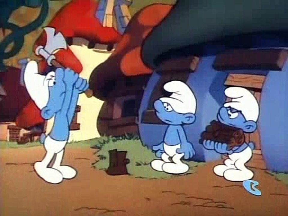 The Smurfs S2E04
