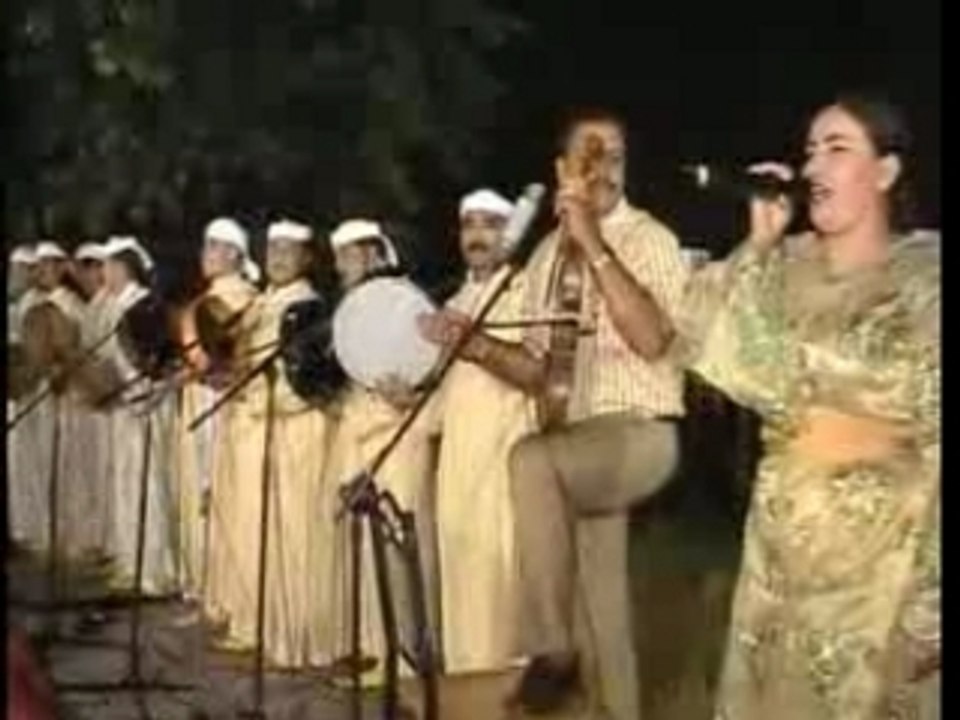 chaabi ATLAS ((CHELHA ou ARBIA))