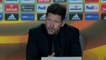 Fans helped team to write new history at the Metropolitano - Simeone