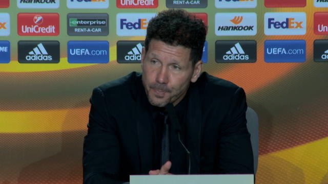 Fans helped team to write new history at the Metropolitano - Simeone
