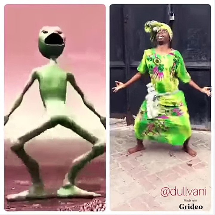 Dame tu cosita BONGO VERSION