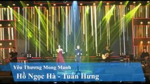 Hồ Ngọc Hà - Tuấn Hưng bất ngờ song ca HIT 