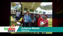 MAF PNG decided to support Kompiam Hospital in its endeavor to reach these remote communities by offering heavily subsidized regular flights.